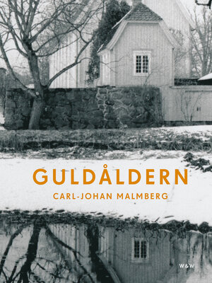 cover image of Guldåldern